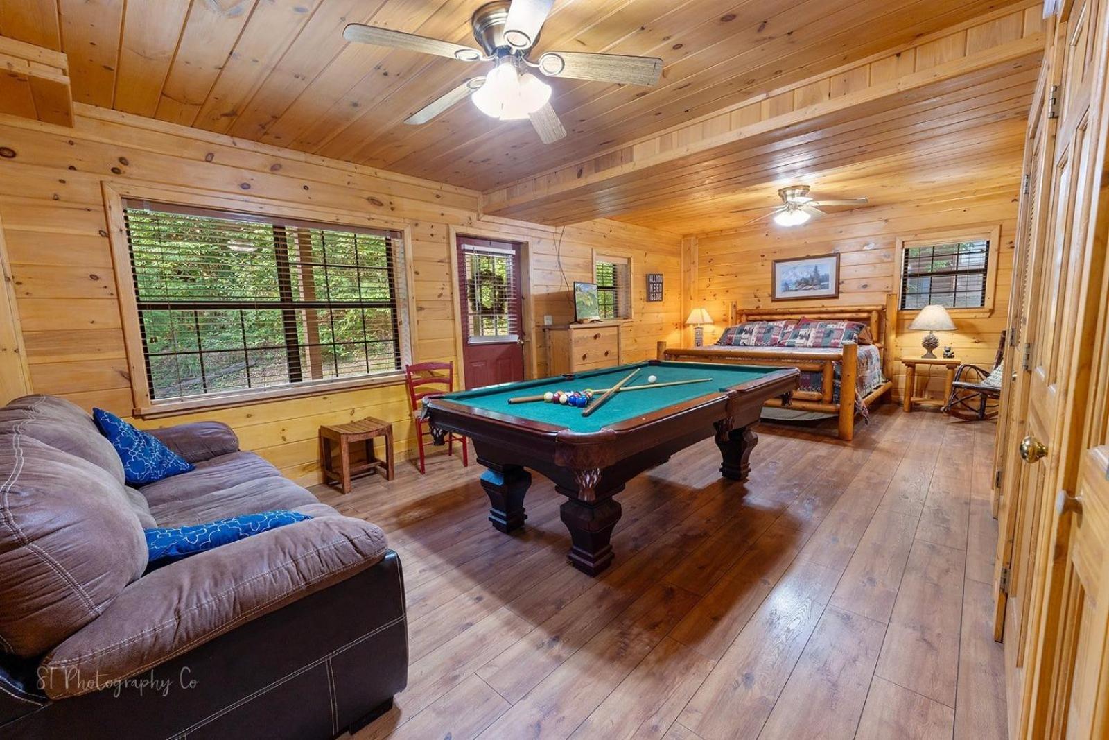 Karen'S Cabin Cabin Pigeon Forge Exterior photo