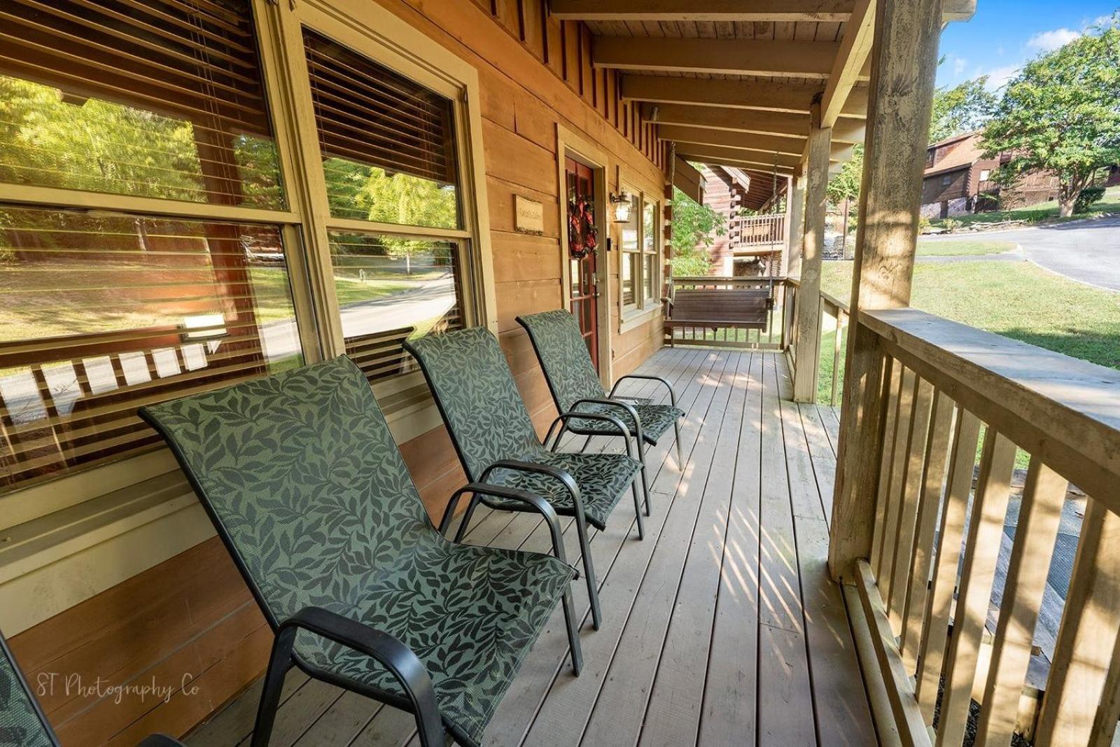 Karen'S Cabin Cabin Pigeon Forge Exterior photo